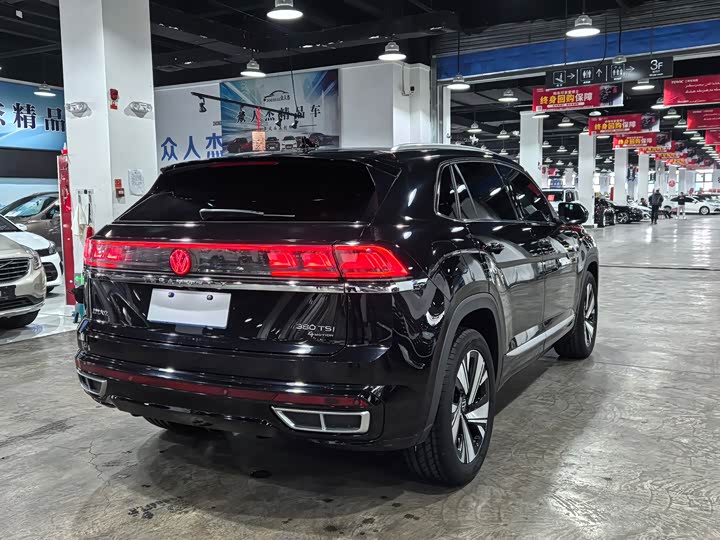 Фото 5 - Volkswagen Teramont X