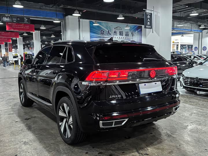 Фото 6 - Volkswagen Teramont X