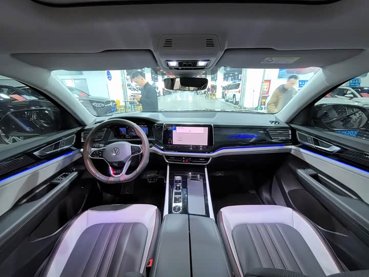 Фото 7 - Volkswagen Teramont X