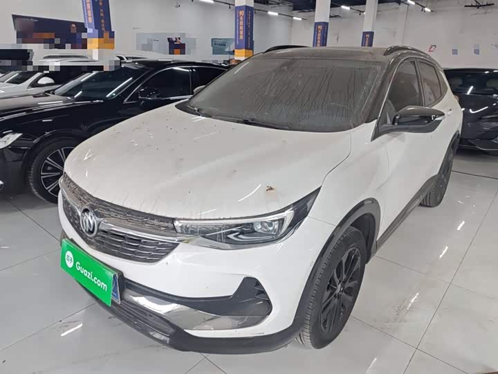 Фото 1 - Buick Encore