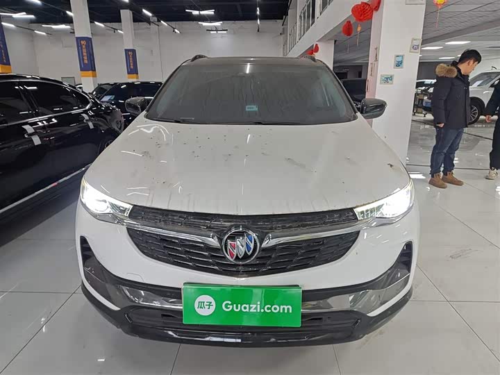 Фото 3 - Buick Encore