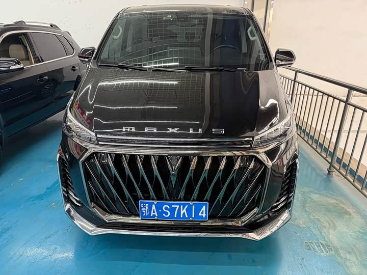 Фото 2 - Maxus G20