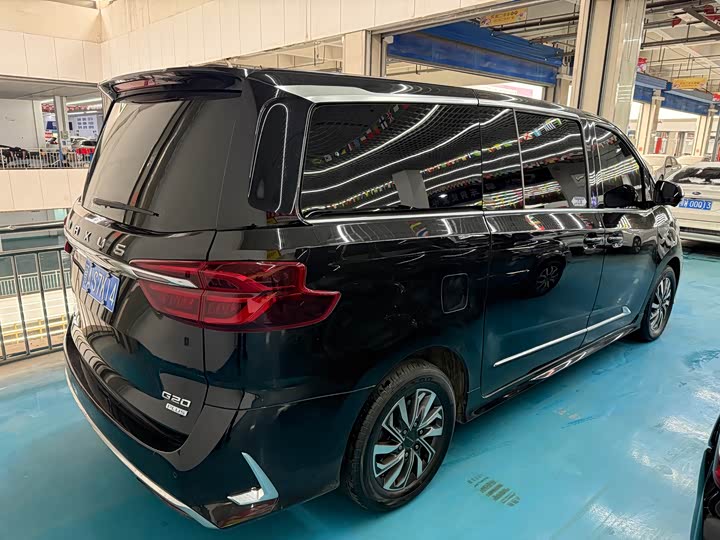 Фото 5 - Maxus G20