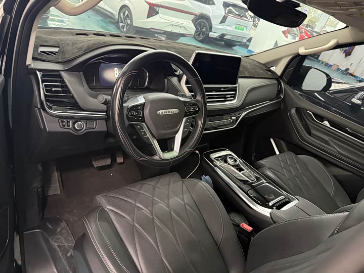 Фото 7 - Maxus G20