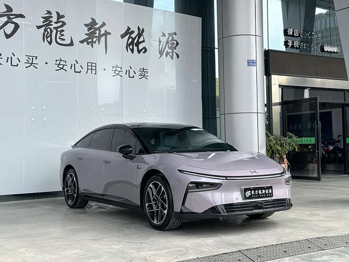 Фото 3 - XPeng F57