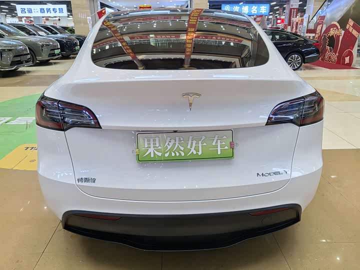 Фото 8 - Tesla Model Y