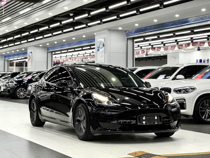 Фото 3 - Tesla Model 3