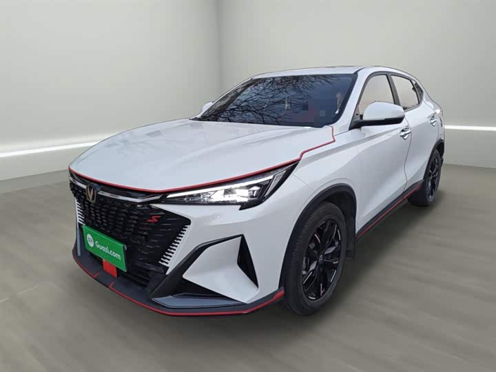 Фото 1 - Changan X5 Plus