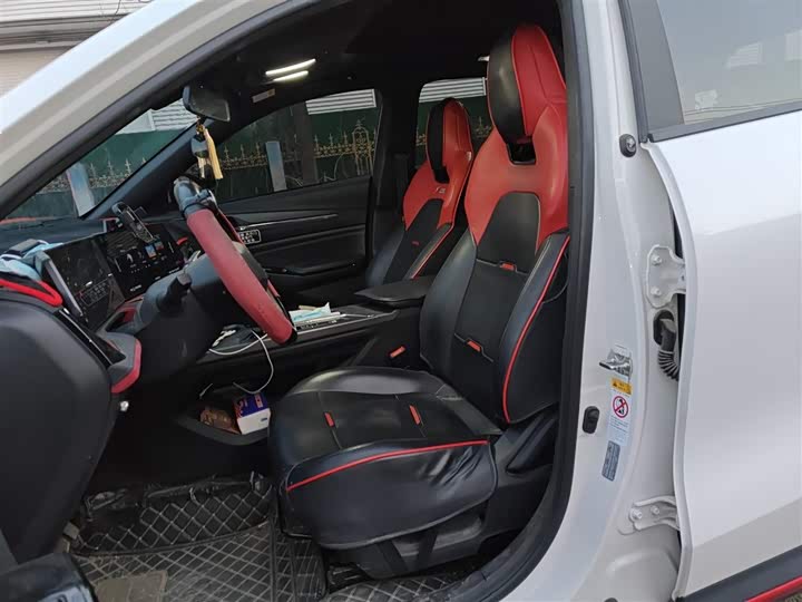 Фото 8 - Changan X5 Plus