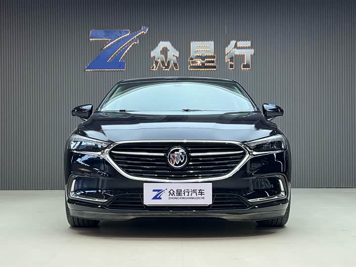 Фото 2 - Buick LaCrosse