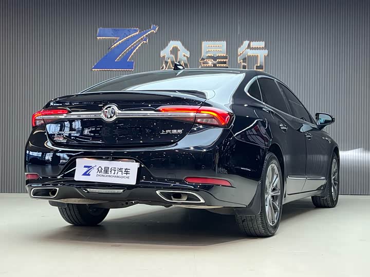 Фото 3 - Buick LaCrosse