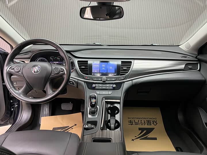 Фото 7 - Buick LaCrosse