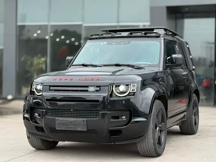 Фото 1 - Land Rover Defender