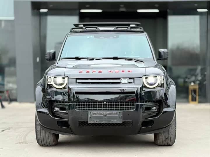 Фото 2 - Land Rover Defender