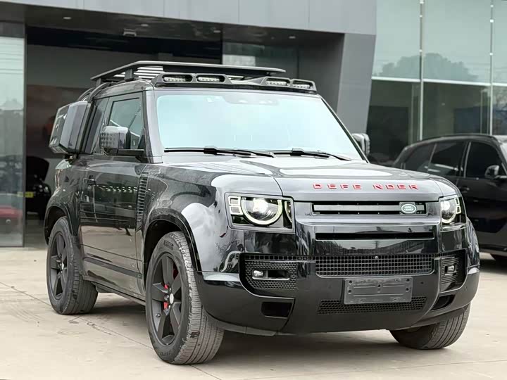 Фото 3 - Land Rover Defender