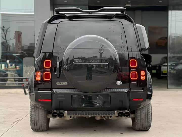 Фото 5 - Land Rover Defender