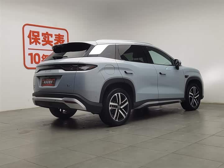 Фото 2 - BYD Song L DM-i Hybrid