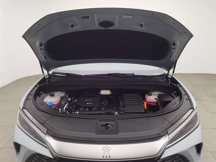 Фото 6 - BYD Song L DM-i Hybrid