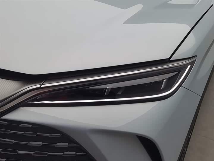 Фото 7 - BYD Song L DM-i Hybrid