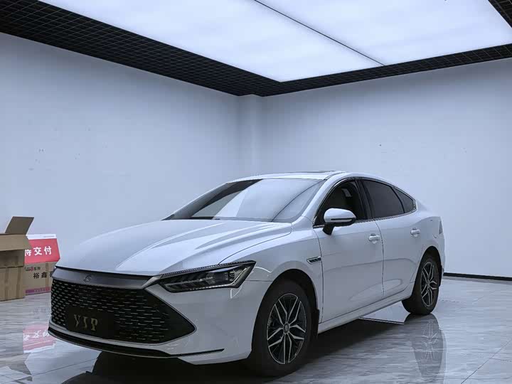 Фото 1 - BYD Qin Plus