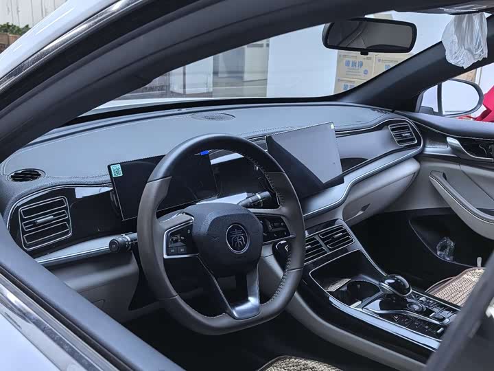 Фото 3 - BYD Qin Plus