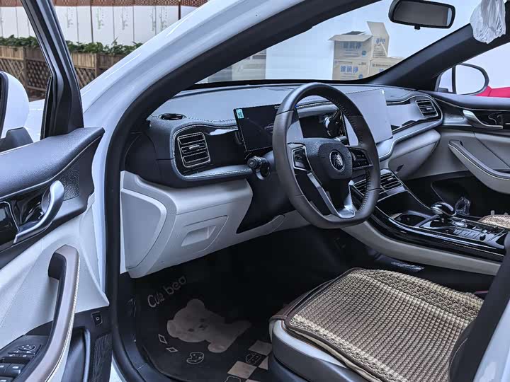 Фото 4 - BYD Qin Plus