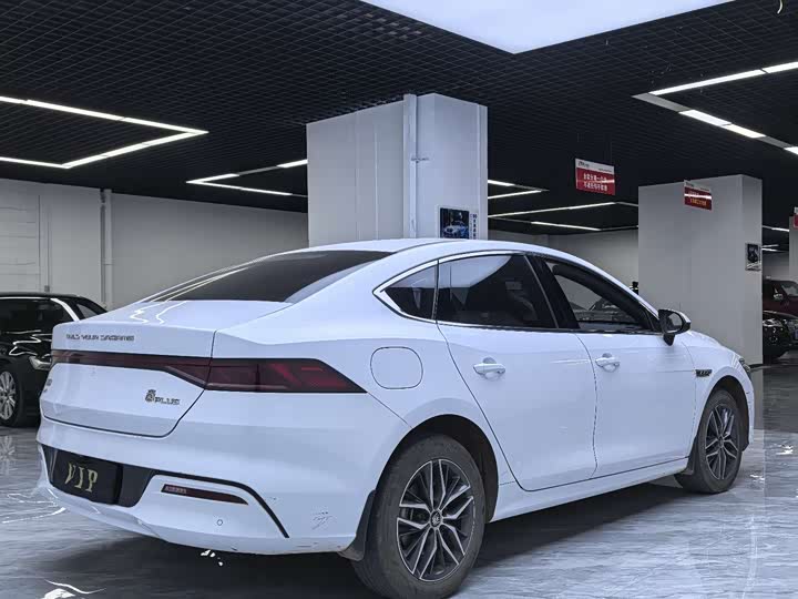 Фото 7 - BYD Qin Plus