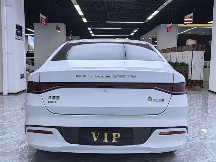 Фото 8 - BYD Qin Plus