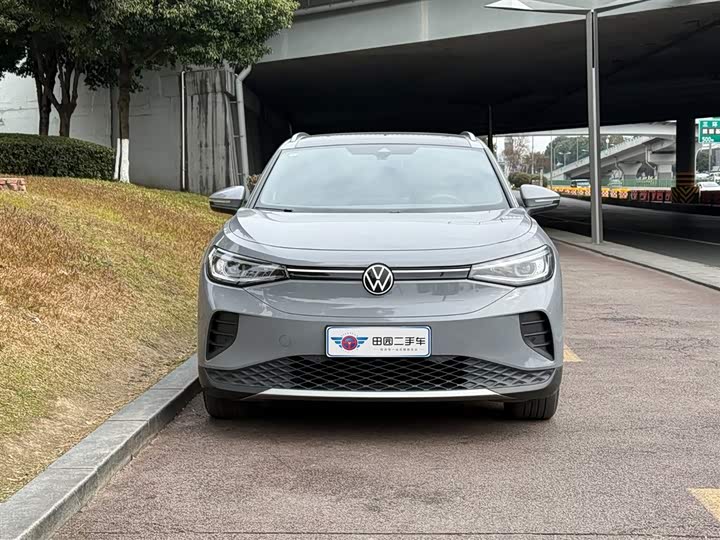 Фото 2 - Volkswagen ID.4 Crozz