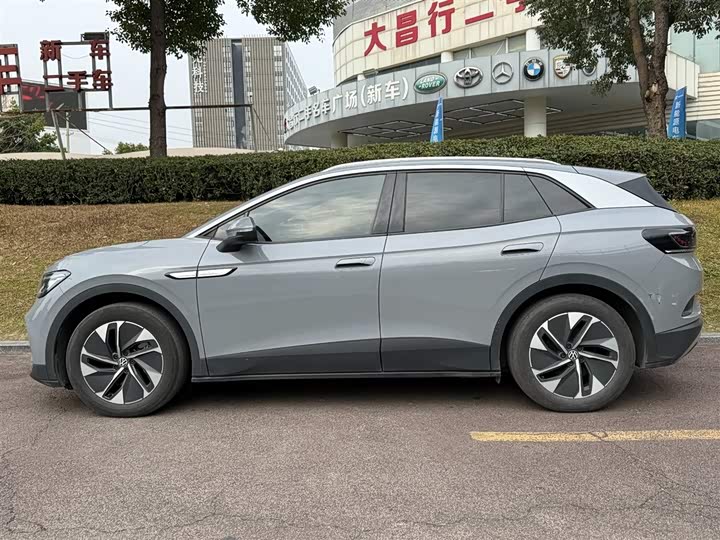 Фото 3 - Volkswagen ID.4 Crozz