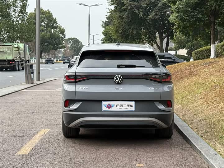 Фото 4 - Volkswagen ID.4 Crozz