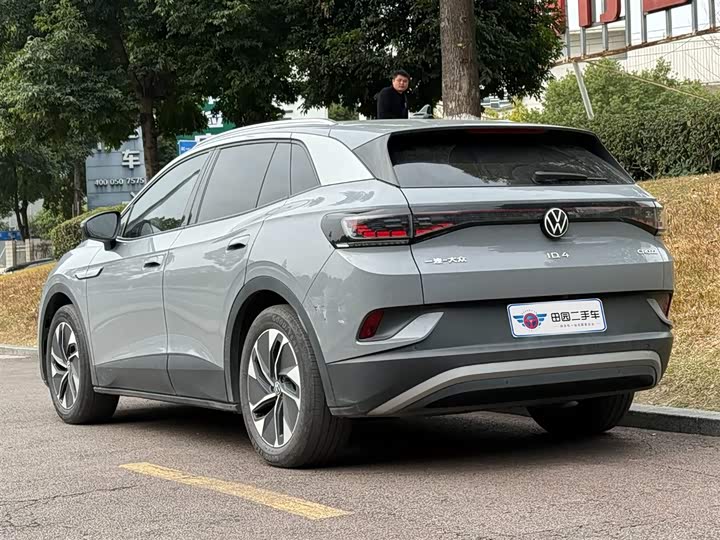 Фото 5 - Volkswagen ID.4 Crozz