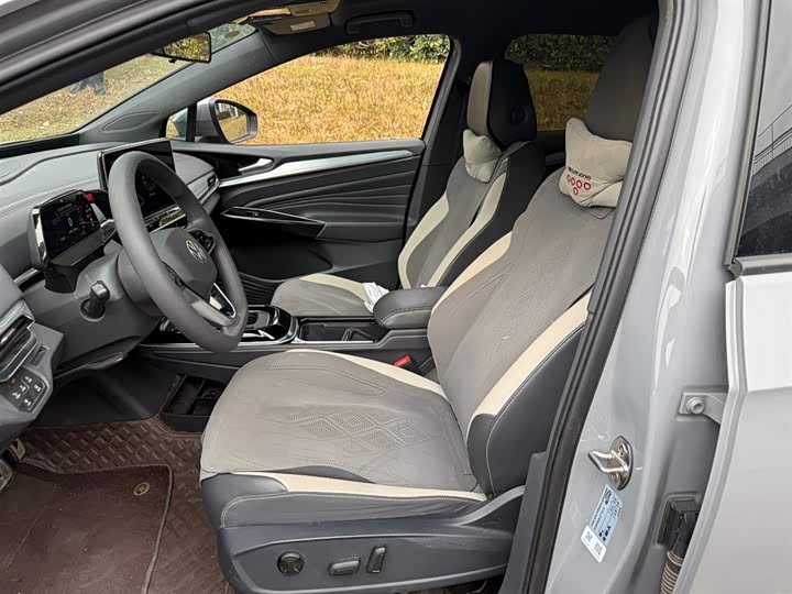 Фото 8 - Volkswagen ID.4 Crozz