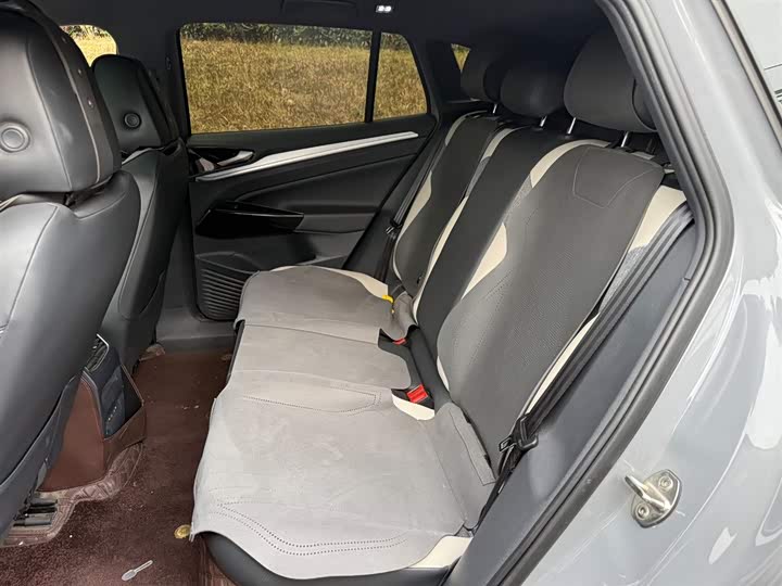 Фото 9 - Volkswagen ID.4 Crozz