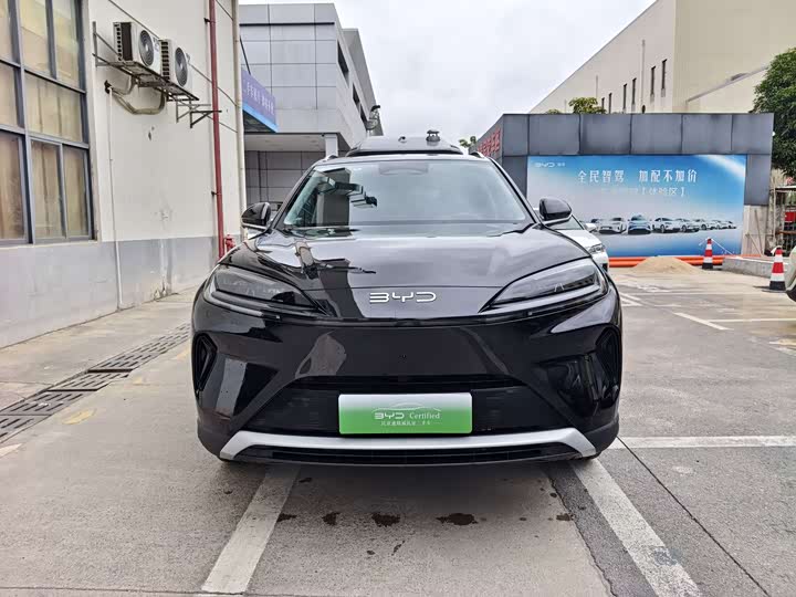 Фото 2 - BYD Sea Lion 07 DM-i Hybrid