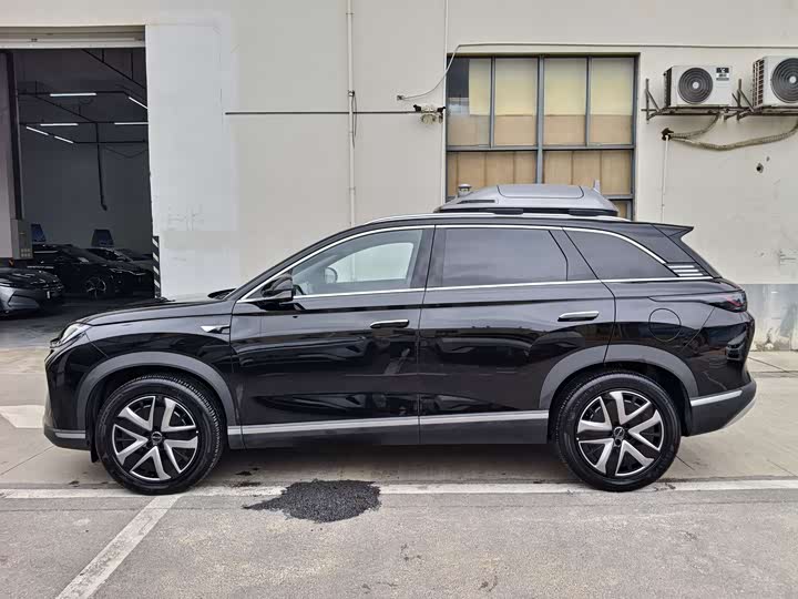 Фото 3 - BYD Sea Lion 07 DM-i Hybrid