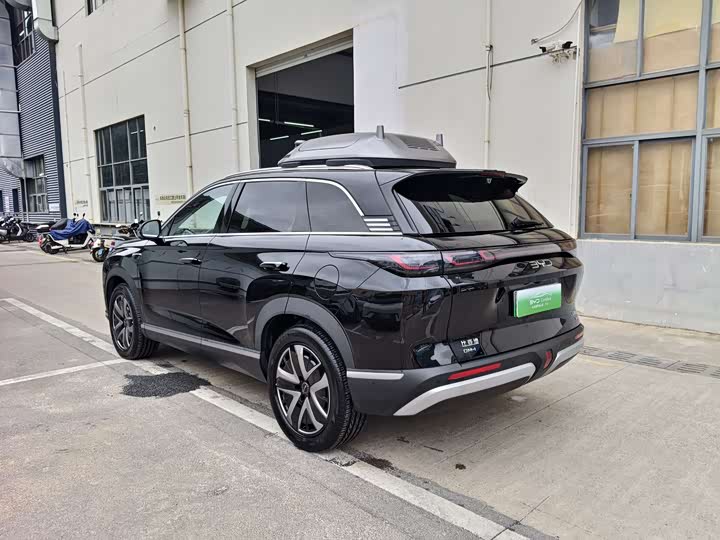 Фото 4 - BYD Sea Lion 07 DM-i Hybrid