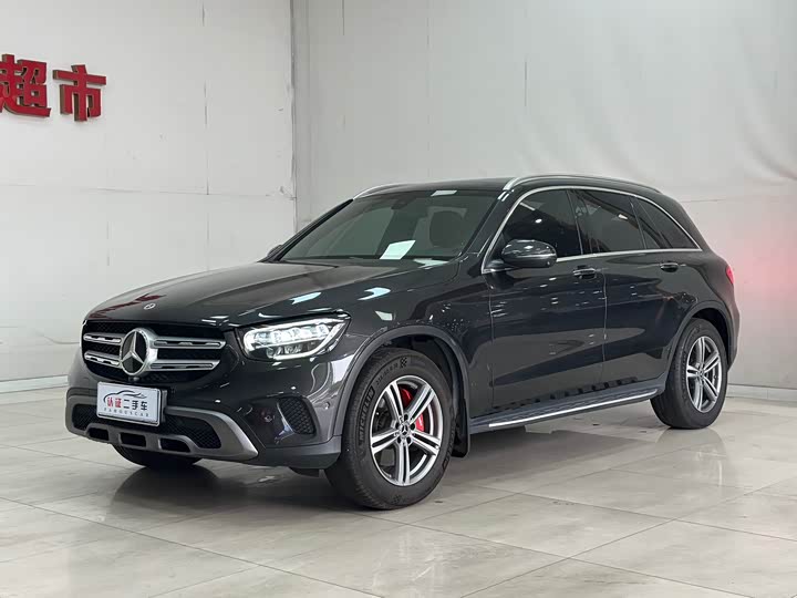 Фото 1 - Mercedes-Benz GLC-Class