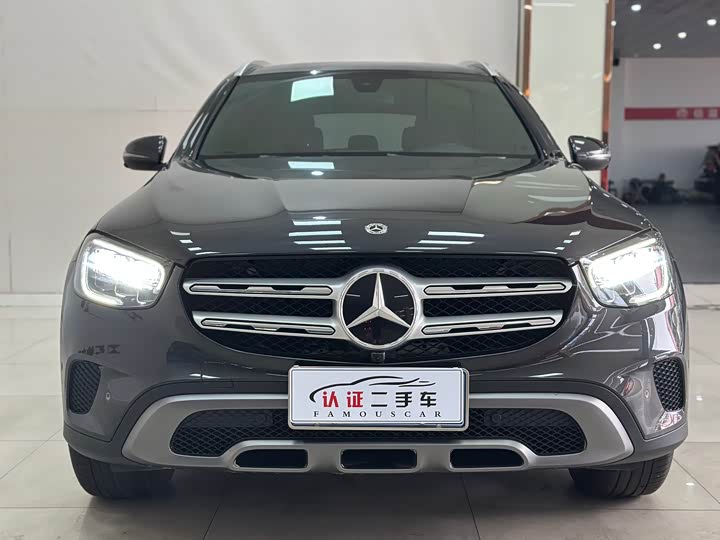 Фото 2 - Mercedes-Benz GLC-Class