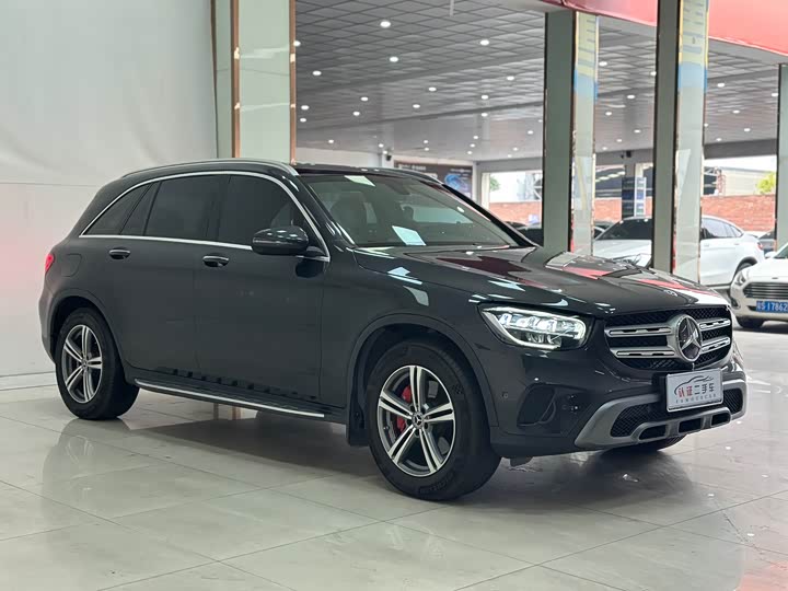 Фото 3 - Mercedes-Benz GLC-Class