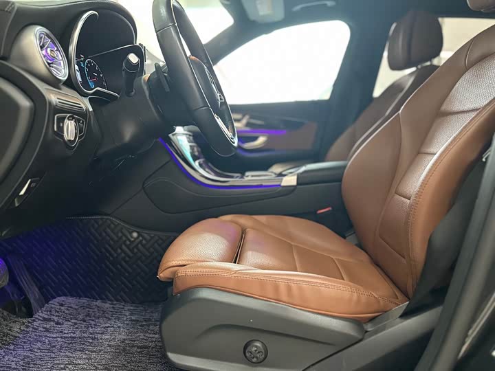 Фото 7 - Mercedes-Benz GLC-Class