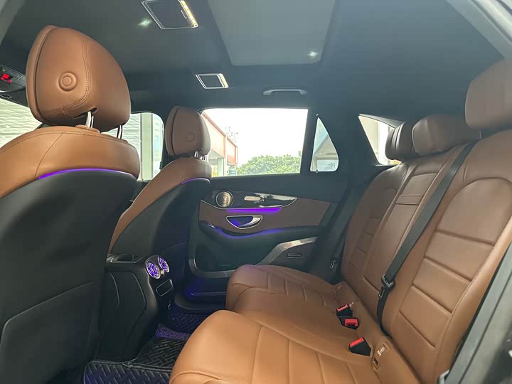 Фото 8 - Mercedes-Benz GLC-Class