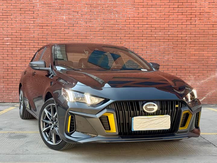 Фото 2 - GAC Trumpchi Empow R