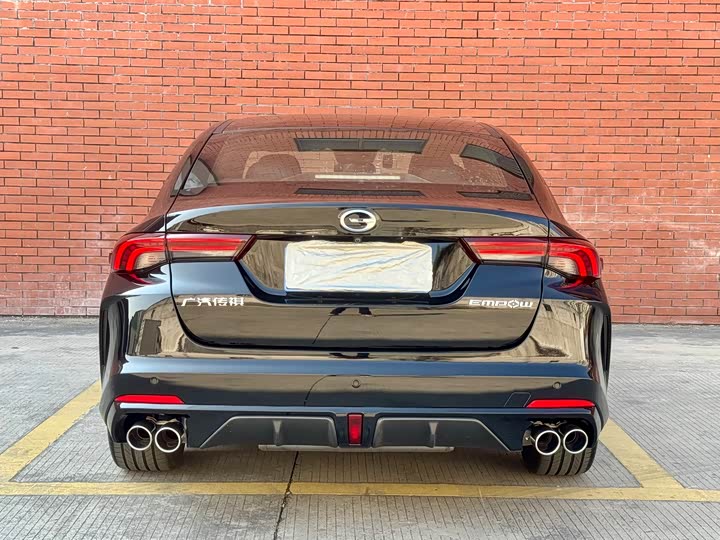 Фото 7 - GAC Trumpchi Empow R