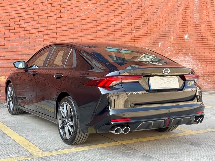 Фото 8 - GAC Trumpchi Empow R