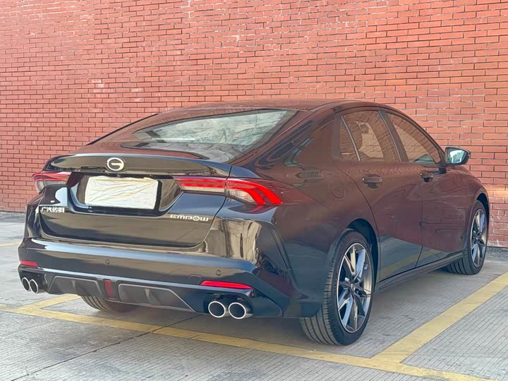 Фото 9 - GAC Trumpchi Empow R