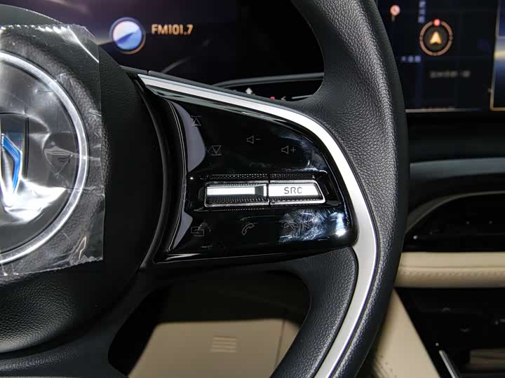 Фото 5 - Buick GL8 Hybrid