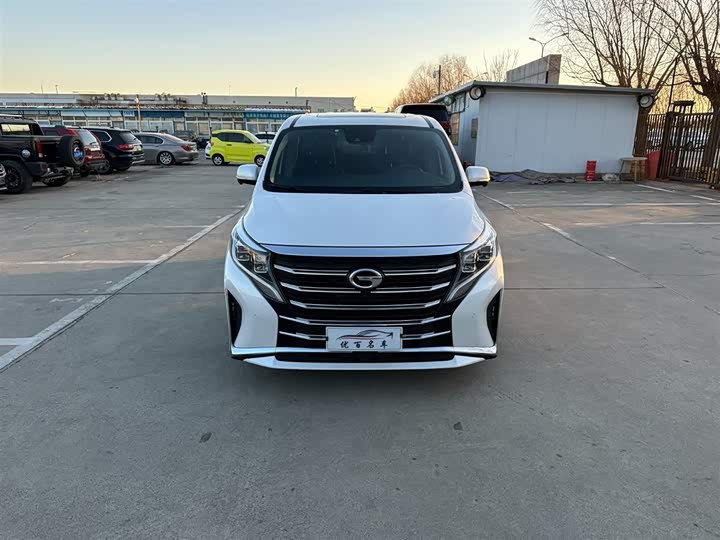 Фото 2 - GAC Trumpchi M8