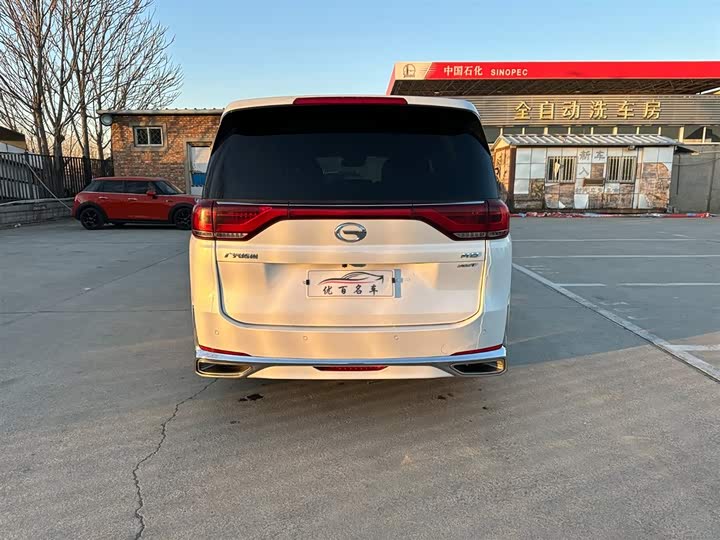 Фото 5 - GAC Trumpchi M8