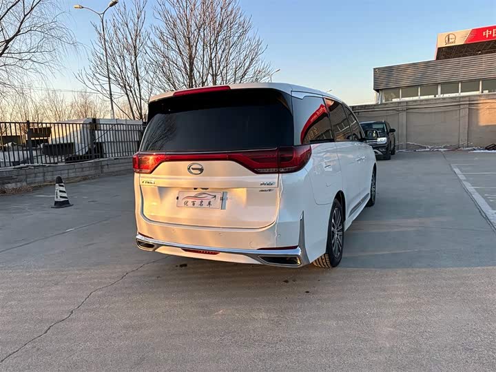 Фото 6 - GAC Trumpchi M8